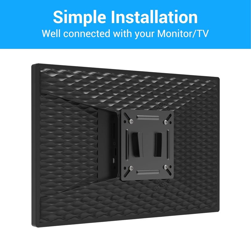 Pastigio Monitor Wall Mount Most Metal Iron TV Mount Bracket for 15.6 Inch Digital Picture Frame, Frame156, M15R2, Frame157 - Image 3